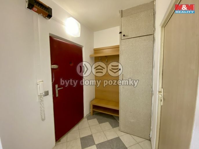 Pronájem, Byt 4+kk, Brno