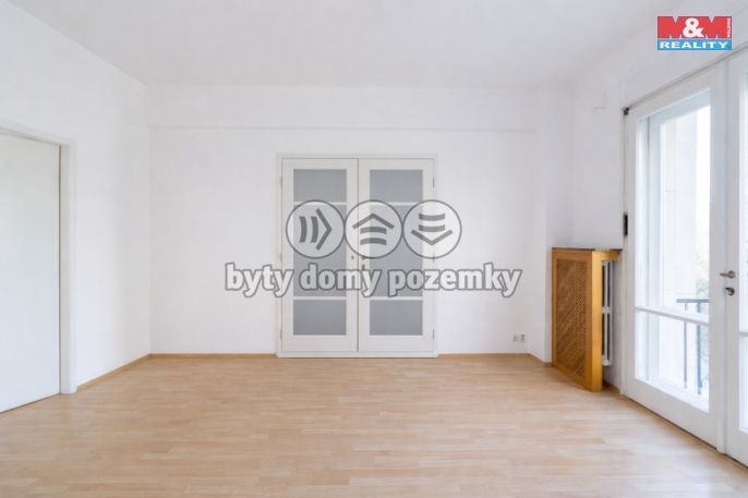 Pronájem, Byt 3+1, Praha