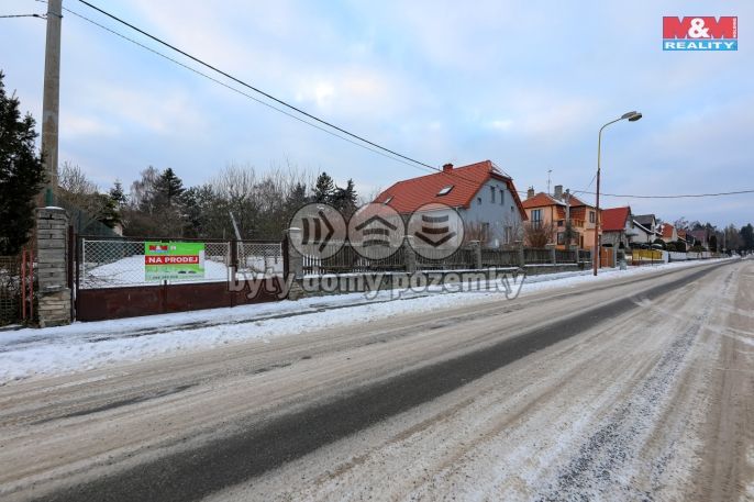Prodej, Pozemek k bydlení, Rožmitál pod Třemšínem