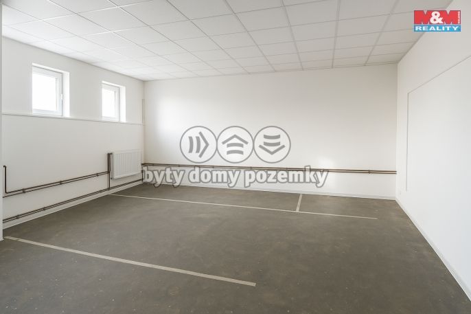 Pronájem, Výrobní objekt, Hradec Králové