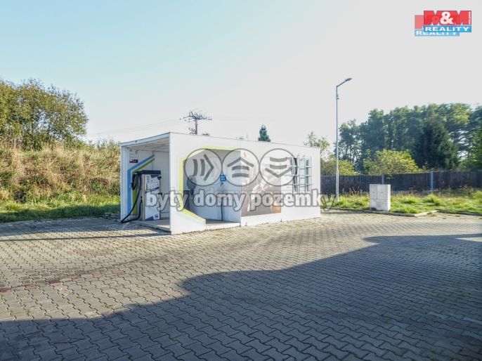 Prodej, Obchod a služby, Ostrov