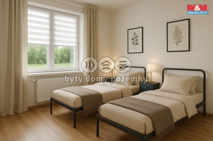 Prodej, Rodinný dům, Mašťov