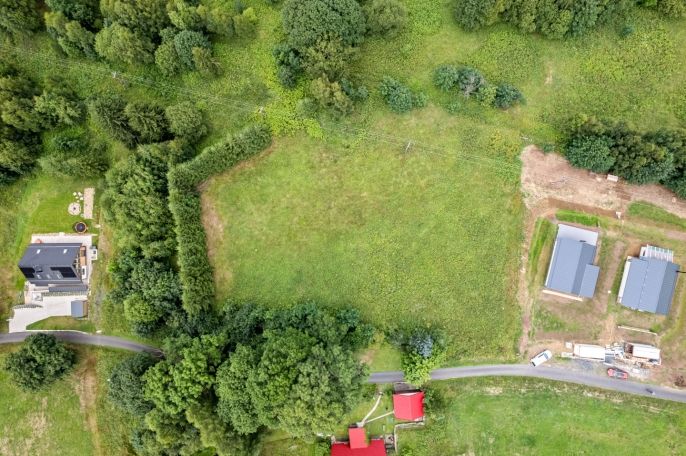 Prodej, Pozemek k bydlení, Český Jiřetín