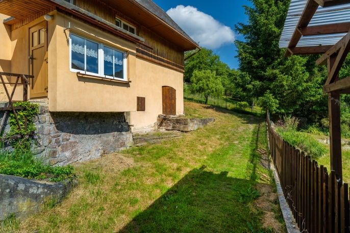 Prodej, Chalupa, Děčín