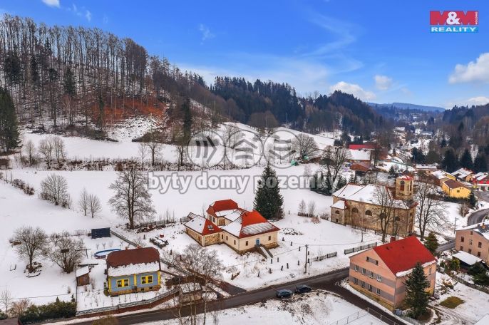 Prodej, Hotel, penzion, Adršpach