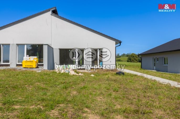 Prodej, Rodinný dům, Olbramovice