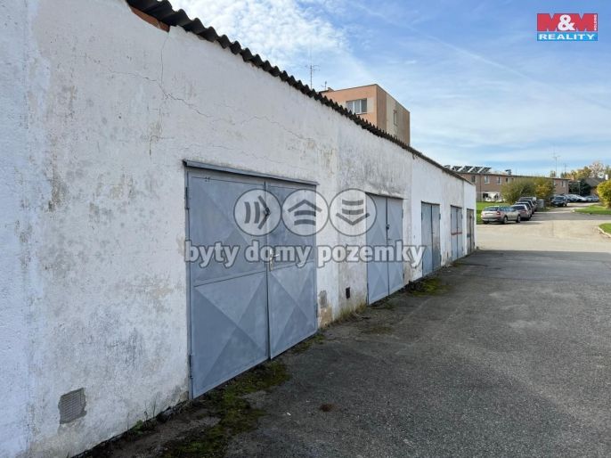 Prodej, Garáž, Kaplice