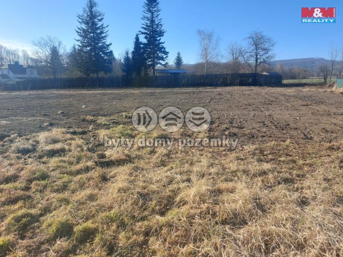 Prodej, Pozemek k bydlení, Jindřichov