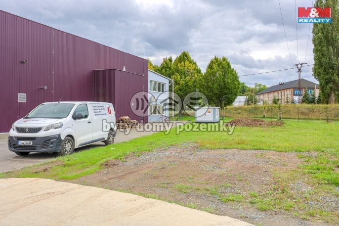 Pronájem, Sklad, Mohelnice