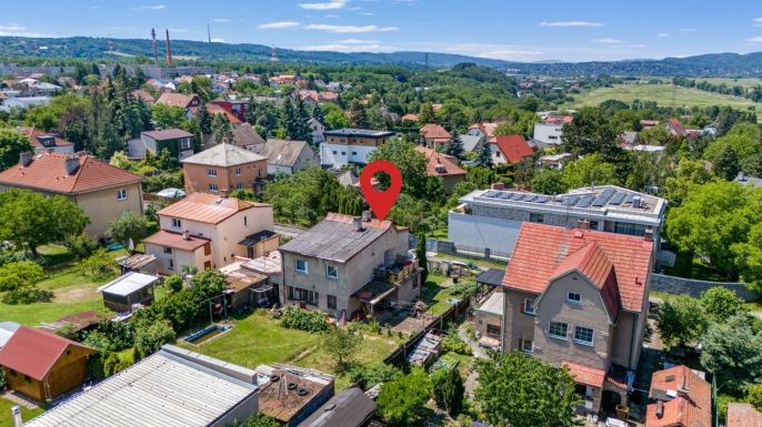 Prodej, Rodinný dům, Praha