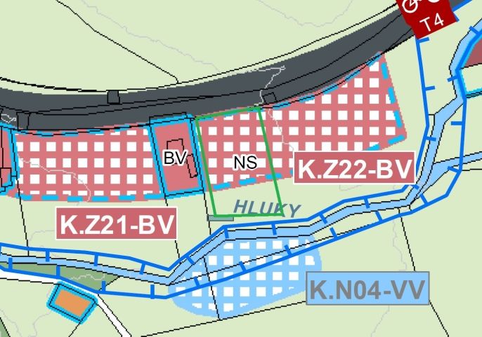 Prodej, Pozemek k bydlení, Kounov