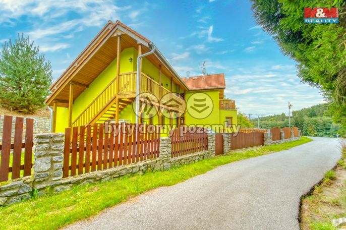 Prodej, Rodinný dům, Zlatá Koruna