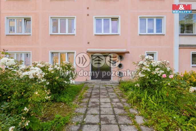 Prodej, Byt 3+1, Nejdek