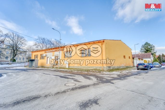 Pronájem, Obchod a služby, Nýřany