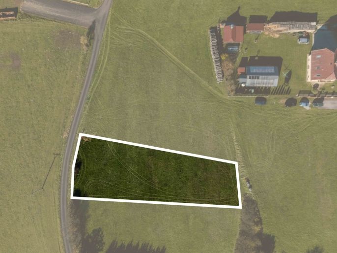 Prodej, Pozemek k bydlení, Ostrovec