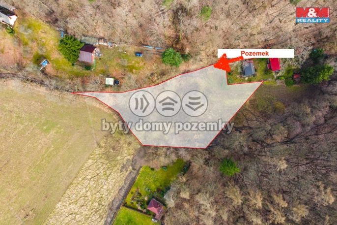 Prodej, Pozemek k bydlení, Šťáhlavy