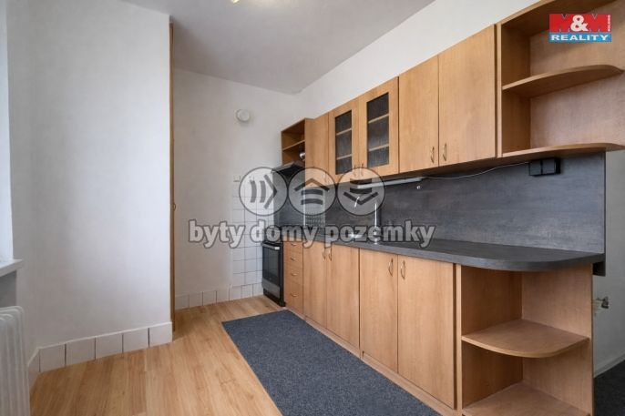 Pronájem, Byt 2+1, Trutnov