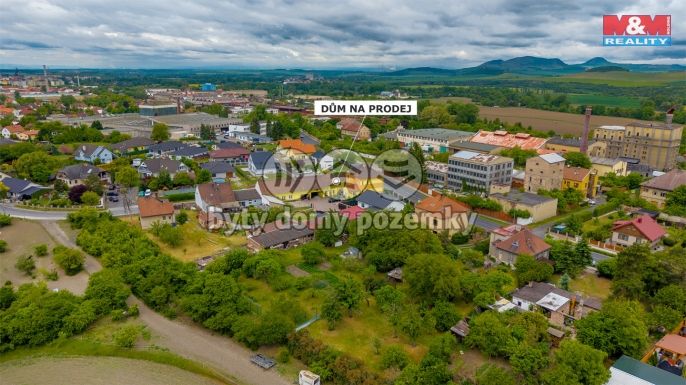 Prodej, Nájemní dům, Černčice