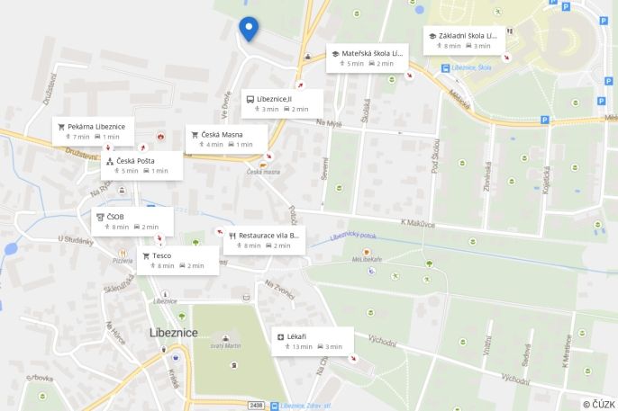 Prodej, Rodinný dům, Líbeznice