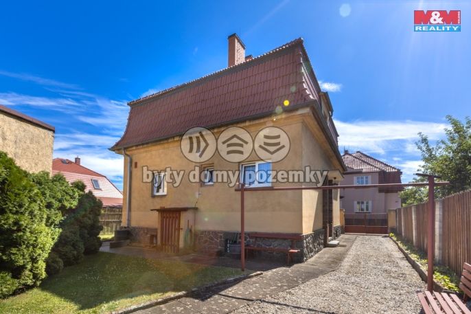 Prodej, Rodinný dům, Podbořany