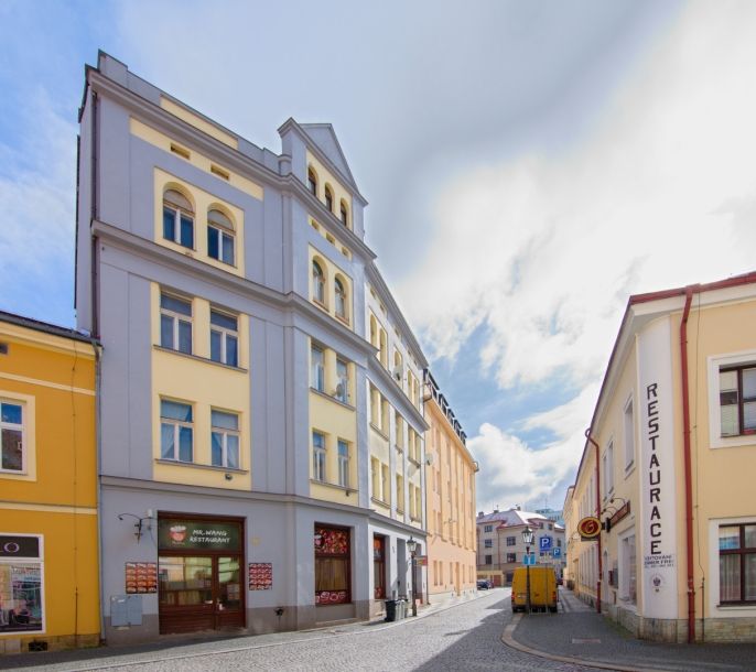 Pronájem, Byt 2+kk, Mladá Boleslav