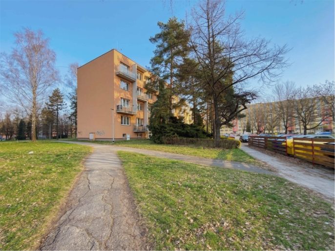 Prodej, Byt 2+1, Karviná