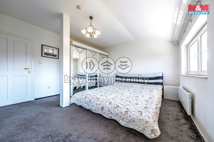 Pronájem, Rodinný dům, Říčany