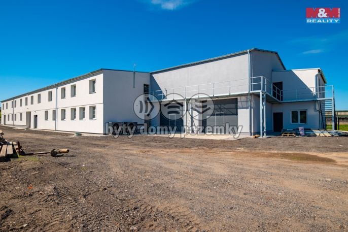 Pronájem, Sklad, Radošovice