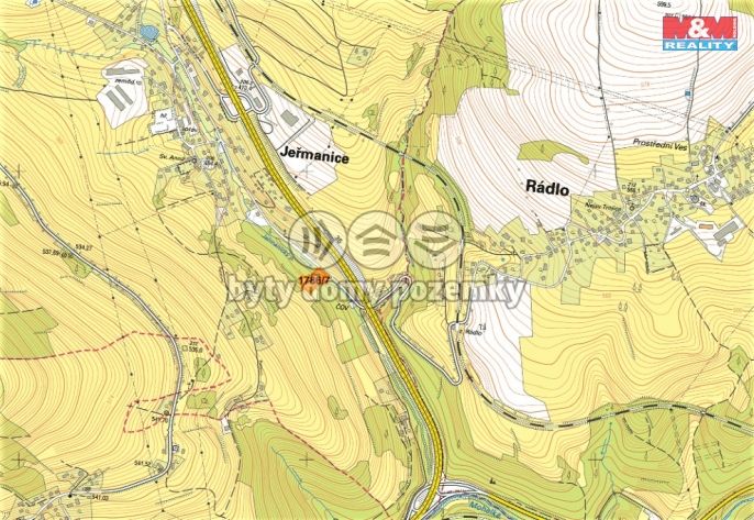 Prodej, Louka, Jeřmanice