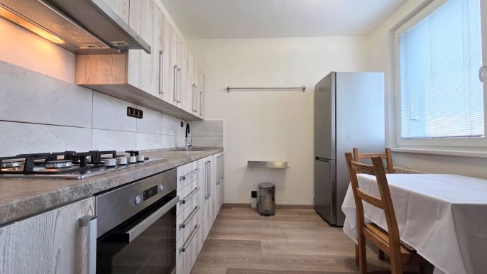 Pronájem, Byt 3+1, Ostrava