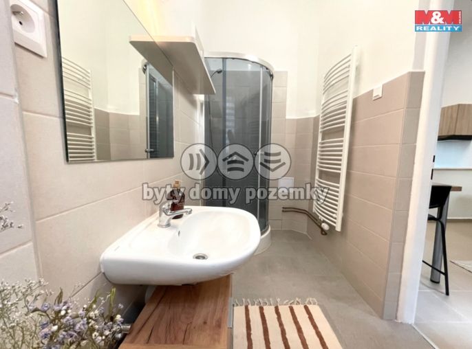 Pronájem, Byt 2+kk, Olomouc