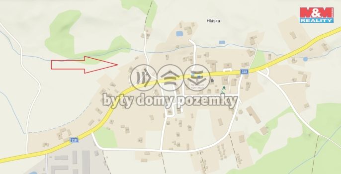 Prodej, Louka, Liberk