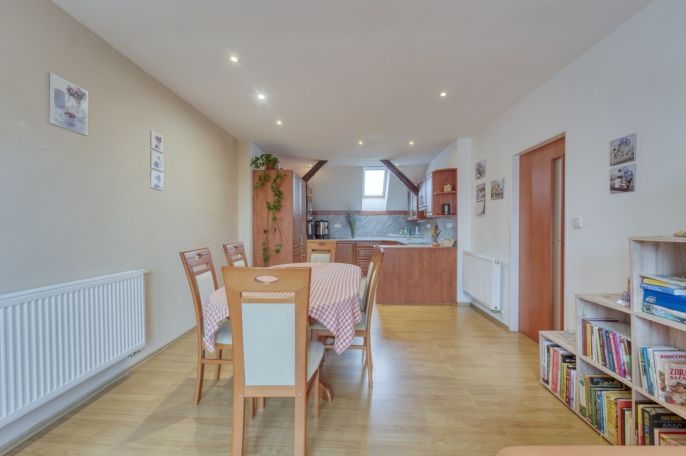 Prodej, Rodinný dům, Horní Kozolupy