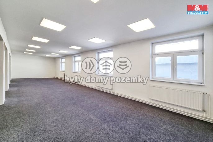 Pronájem, Obchod a služby, Ostrov