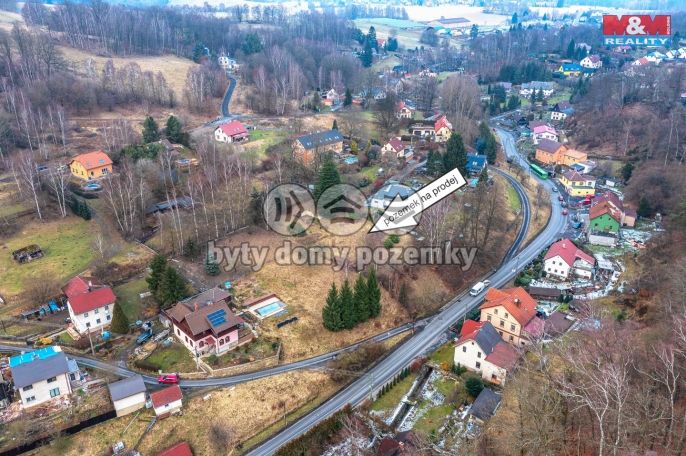 Prodej, Pozemek k bydlení, Ludvíkovice