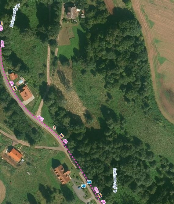 Prodej, Pozemek k bydlení, Božanov