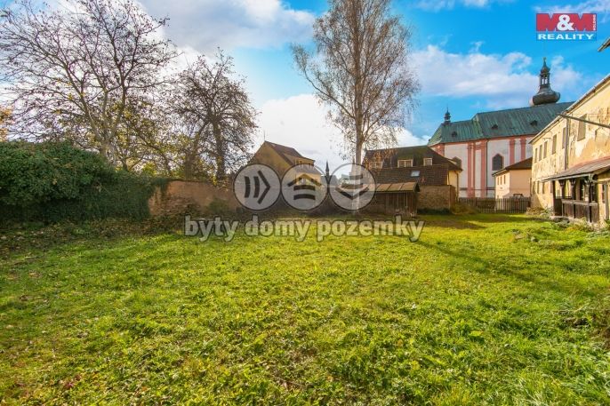 Prodej, Zemědělská usedlost, Bor