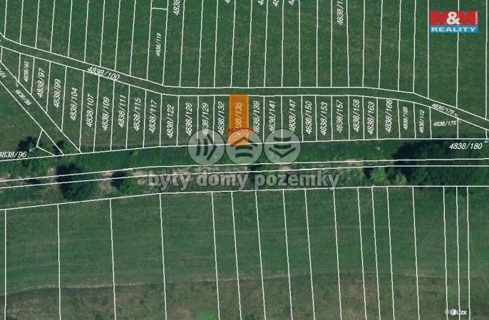 Prodej, Pole, Vracov