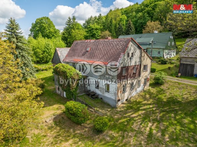 Prodej, Chalupa, Velký Šenov