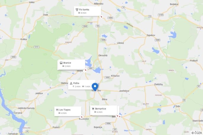 Prodej, Rodinný dům, Veselíčko