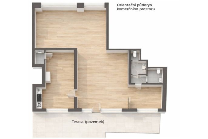 Prodej, Obchod a služby, Brandýs nad Labem-Stará Boleslav