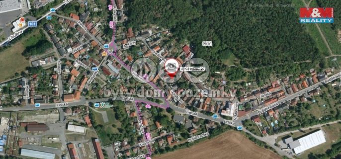 Prodej, Rodinný dům, Kladno