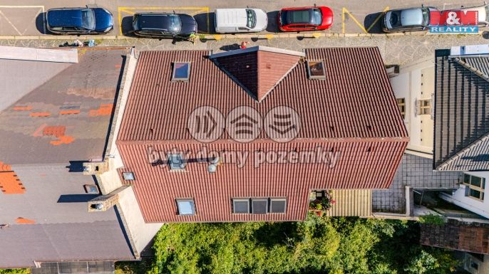 Prodej, Nájemní dům, Mělník