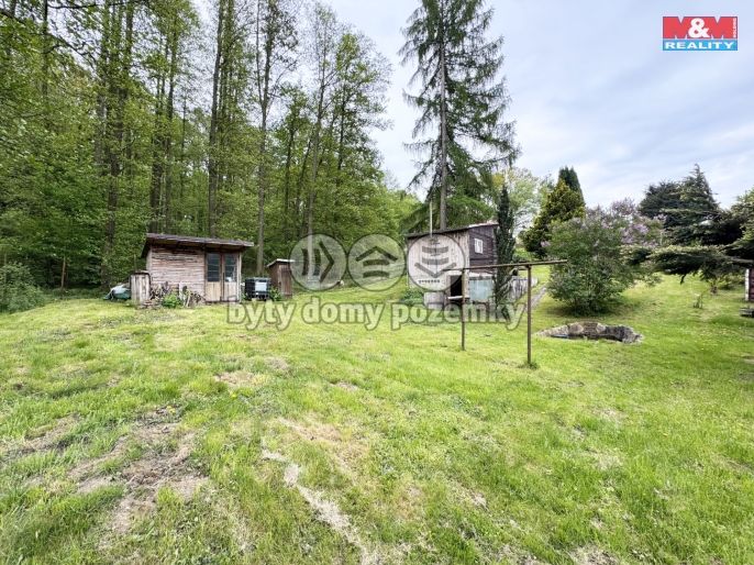 Pronájem, Zahrada, Těšovice