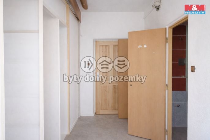 Prodej, Byt 2+1, Bílina