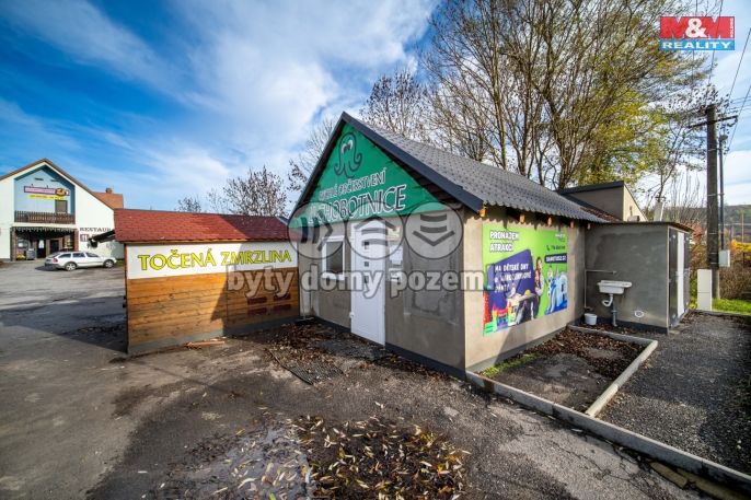 Prodej, Hotel, penzion, Stradouň