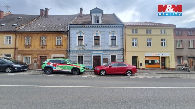 Pronájem, Byt 2+1, Pilníkov