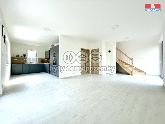 Pronájem, Rodinný dům, Praha