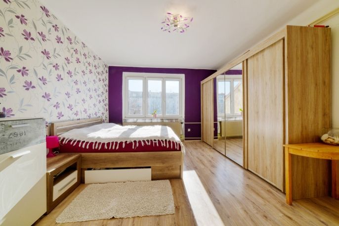 Prodej, Byt 3+1, Cheb