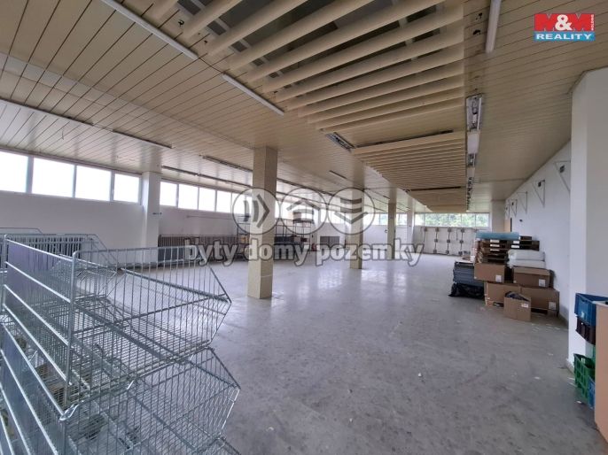 Pronájem, Obchod a služby, Radomyšl